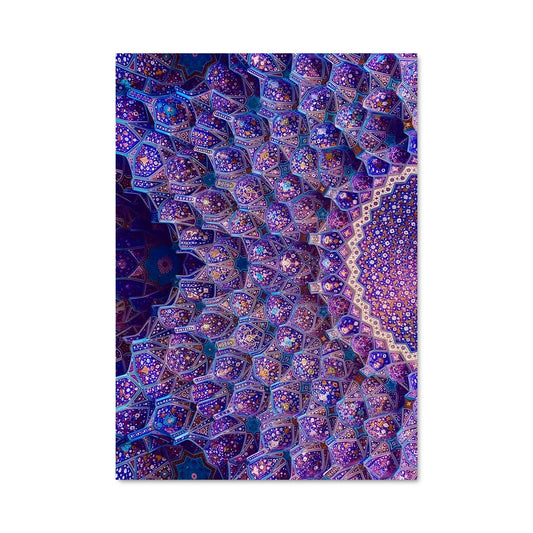 Poster Kaleidoscope Tehran