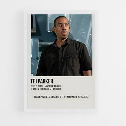 ap-tej parker-1 cadre Blanc