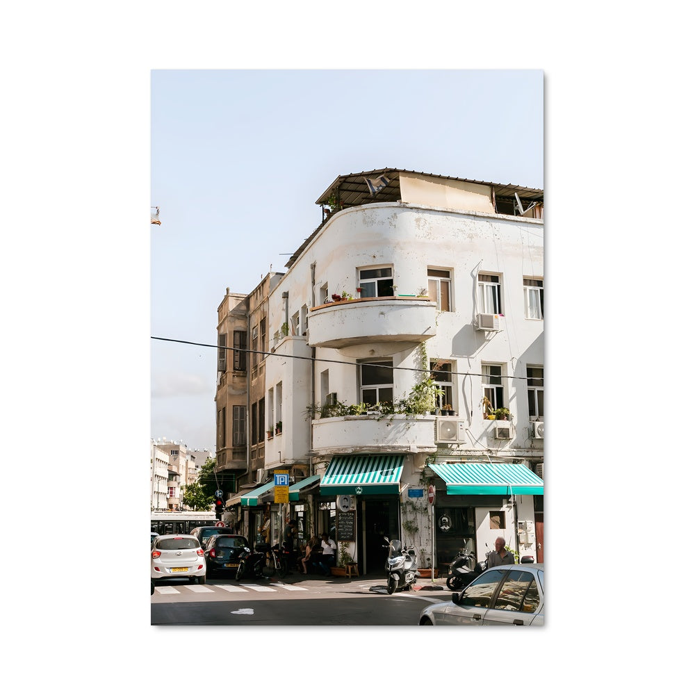 Poster La Maison Verte