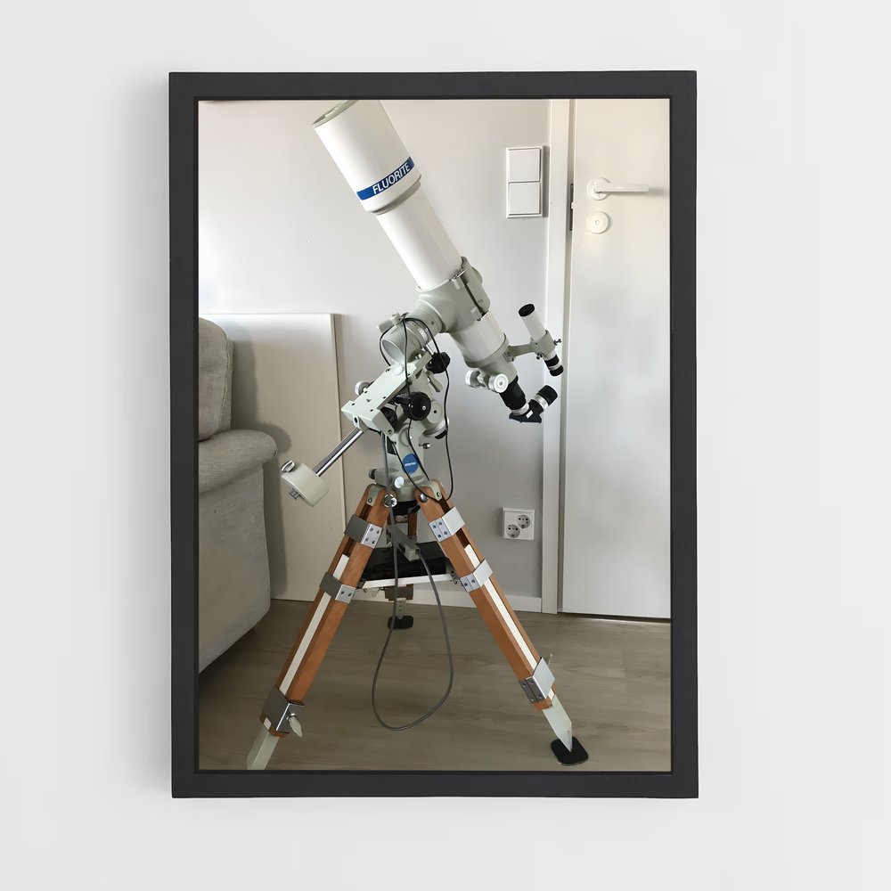 ap-telescope-5 cadre Noir