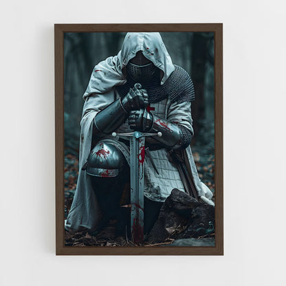 ap-templar-11 cadre Bois foncé