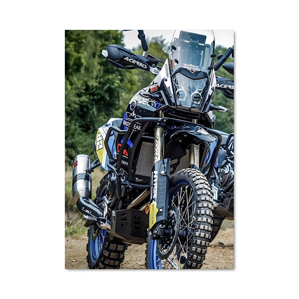 Poster Tenere 700 82904