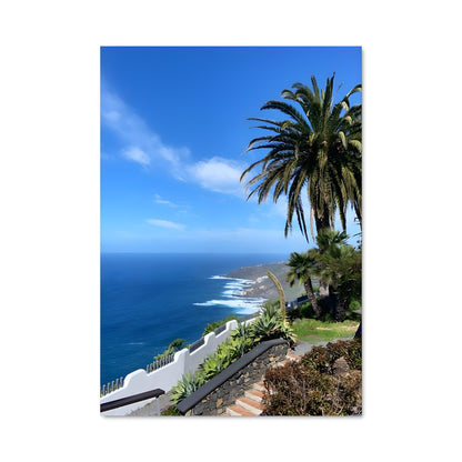 Poster Horizon de Tenerife