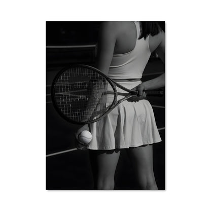 Poster Tennis 68477