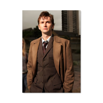 Poster Tenth doctor 37298