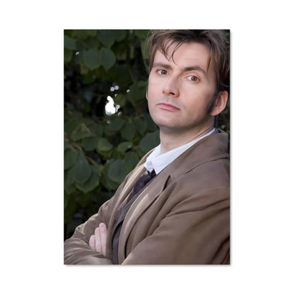 Poster Le Docteur et l'Arbre