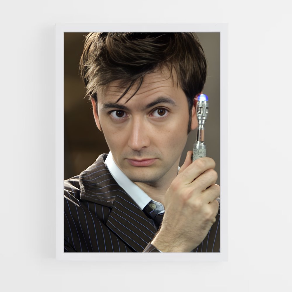 ap-tenth doctor-1 cadre Blanc