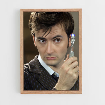 ap-tenth doctor-1 cadre Bois clair