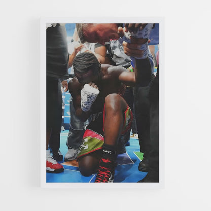 ap-terence crawford-4 cadre Blanc