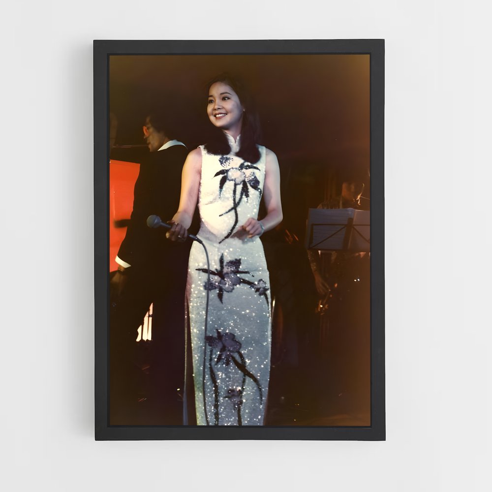 ap-teresa teng-2 cadre Noir