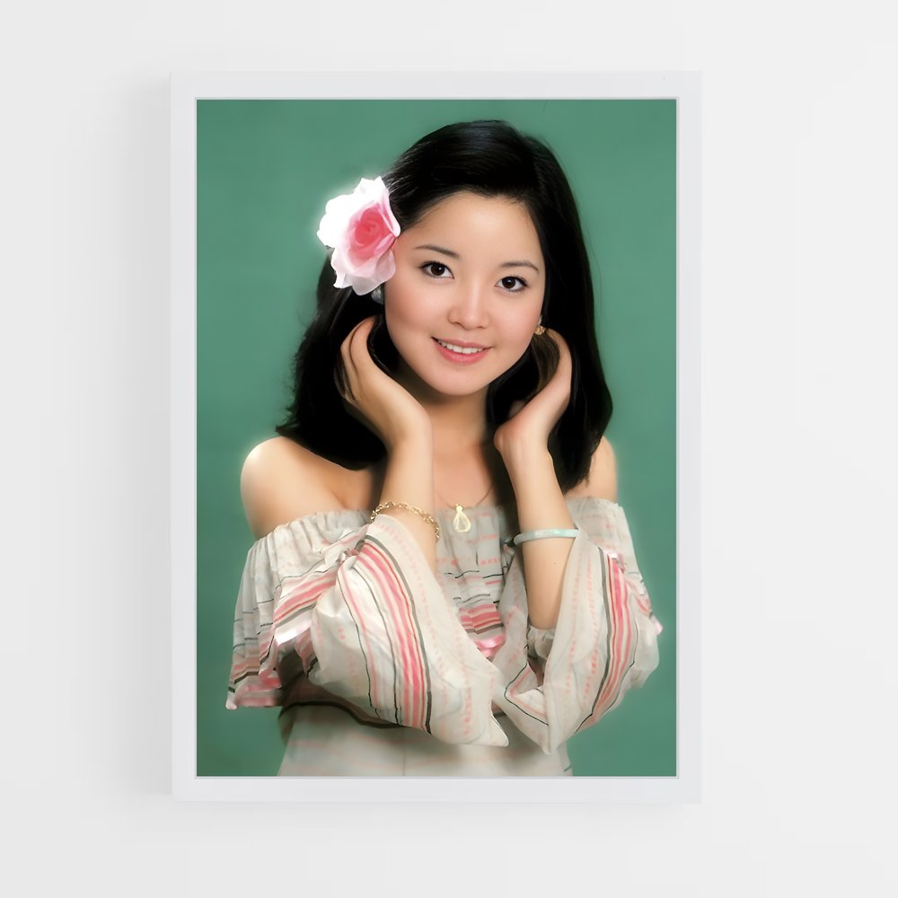 ap-teresa teng-3 cadre Blanc