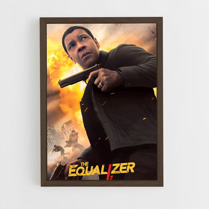 ap-teri equalizer-1 cadre Bois foncé