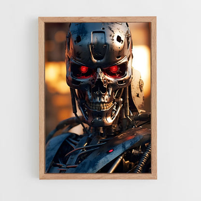 ap-terminator-1 cadre Bois clair
