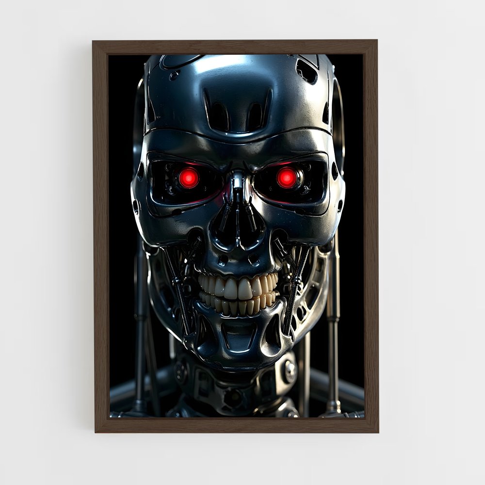 ap-terminator-5 cadre Bois foncé