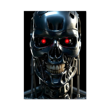 Poster L'Œil du Terminator
