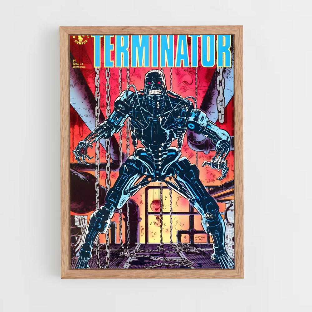 ap-terminator-6 cadre Bois clair