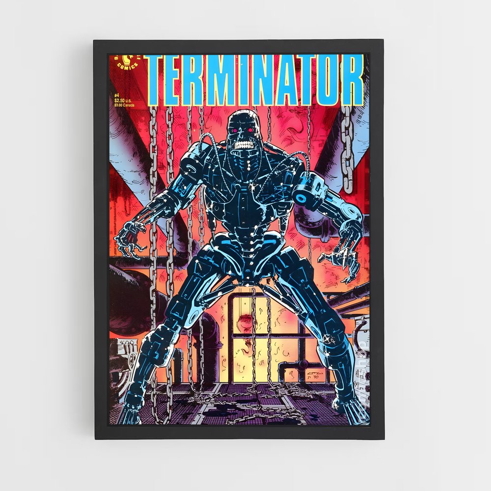ap-terminator-6 cadre Noir