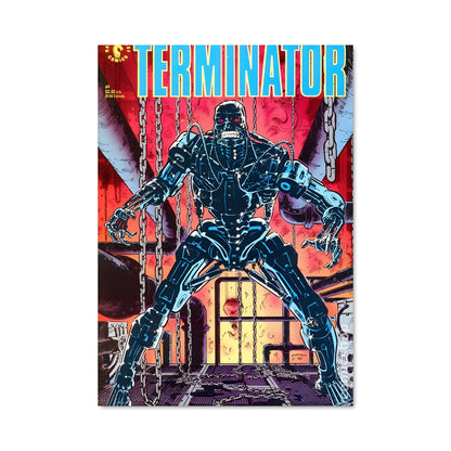 Poster Le Terminator