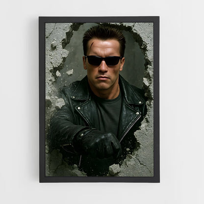 ap-terminator-8 cadre Noir
