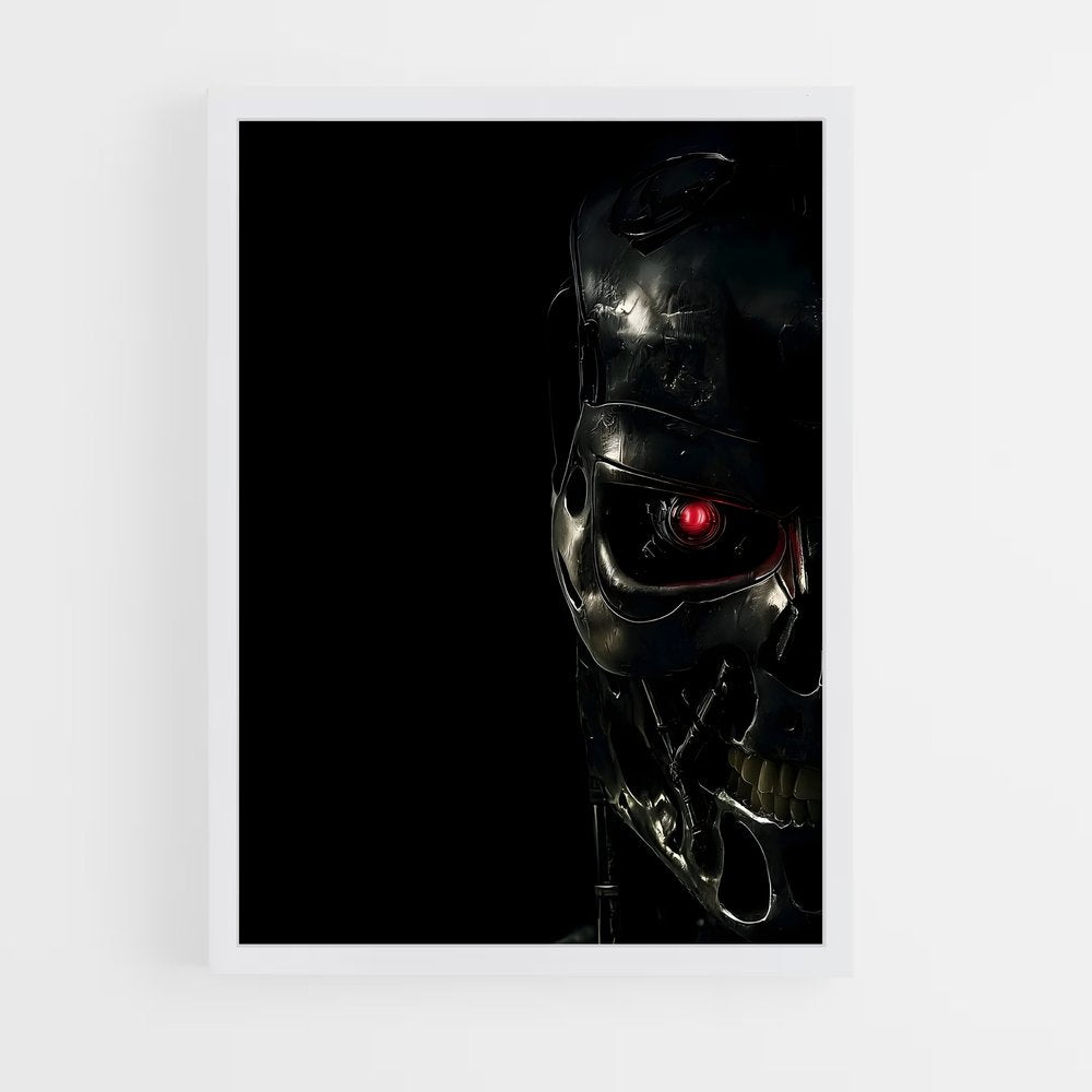 ap-terminator-9 cadre Blanc