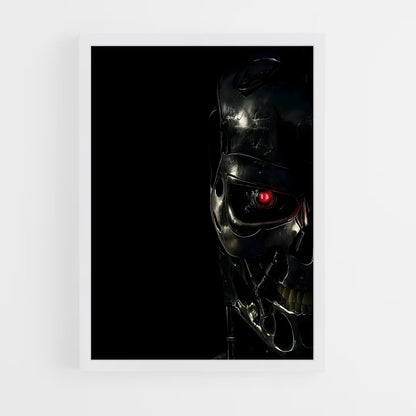 ap-terminator-9 cadre Blanc