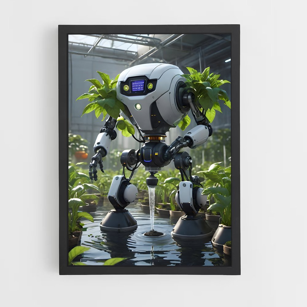 ap-terraform-4 cadre Noir