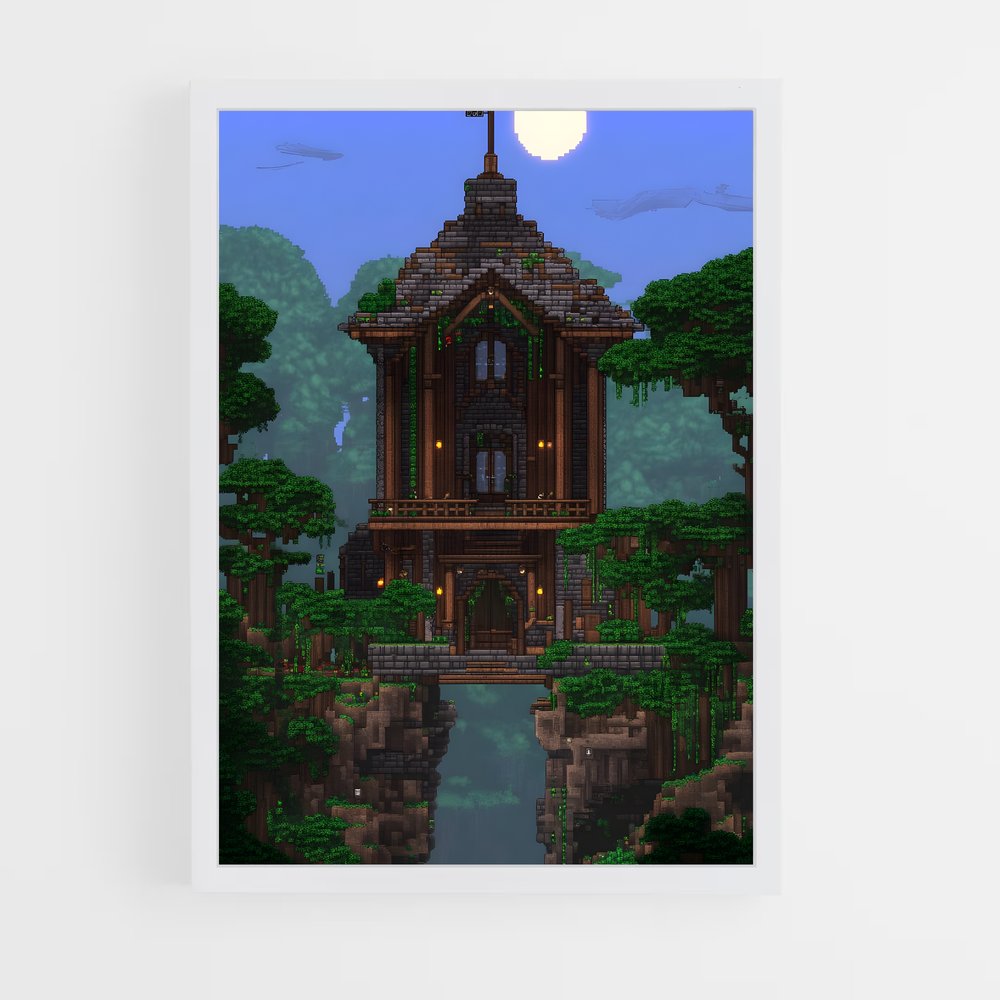 ap-terraria-1 cadre Blanc