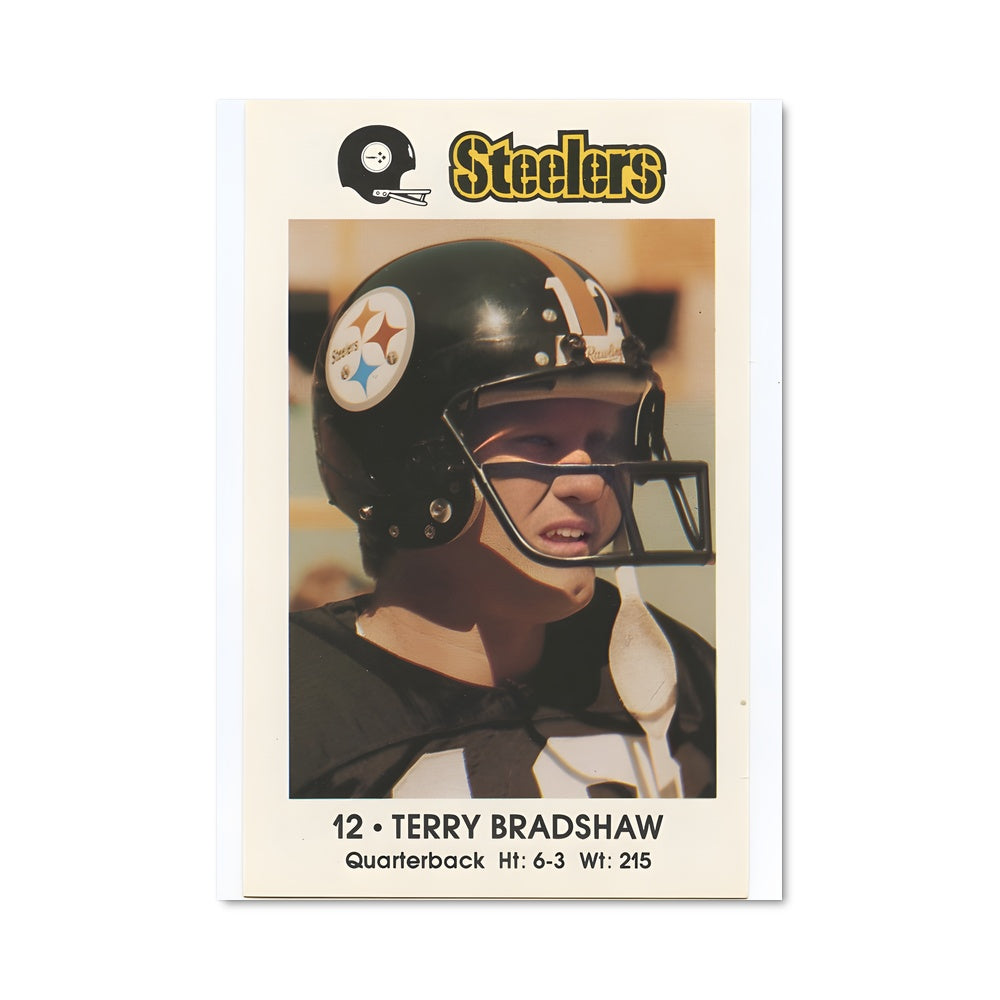 Poster Legend of the Steel Curtain