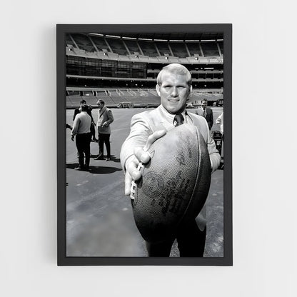 ap-terry bradshaw-2 cadre Noir