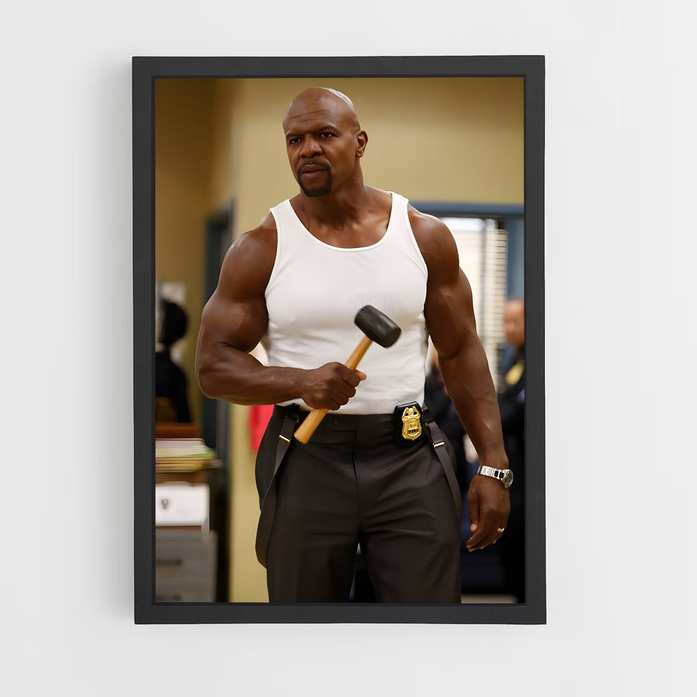 ap-terry jeffords-1 cadre Noir