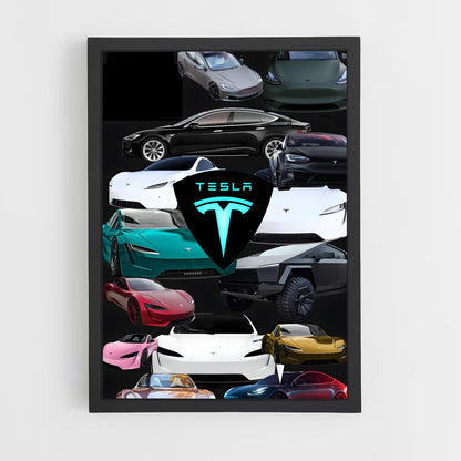 ap-tesla-2 cadre Noir