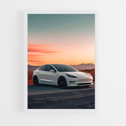 ap-tesla-6 cadre Blanc
