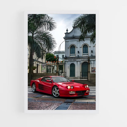ap-testarossa-3 cadre Blanc