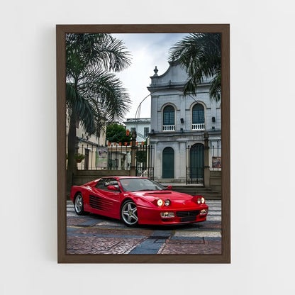 ap-testarossa-3 cadre Bois foncé