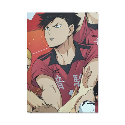Poster Team Kuroo