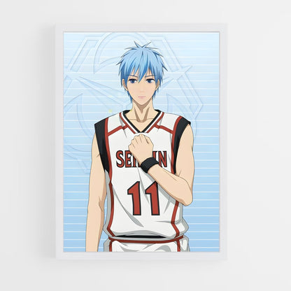 ap-tetsuya kuroko-1 cadre Blanc