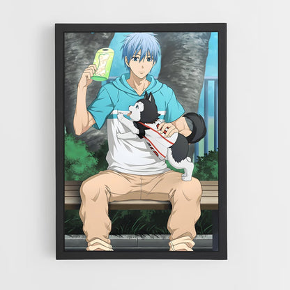 ap-tetsuya kuroko-8 cadre Noir