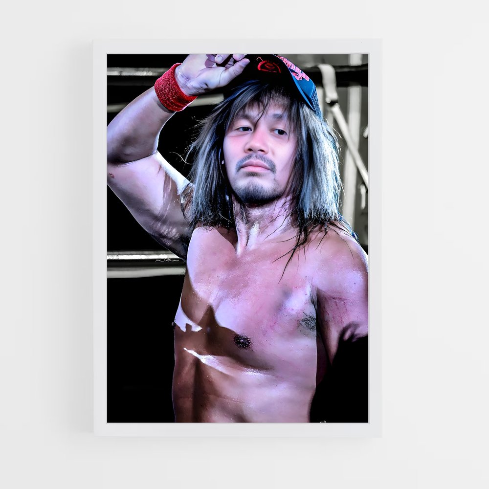 ap-tetsuya naito-2 cadre Blanc