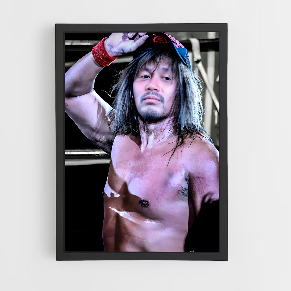ap-tetsuya naito-2 cadre Noir