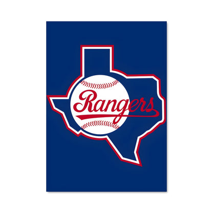 Poster Texas Pride