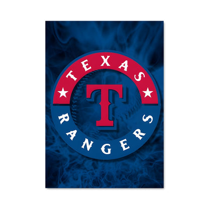 Poster Rangers Forever
