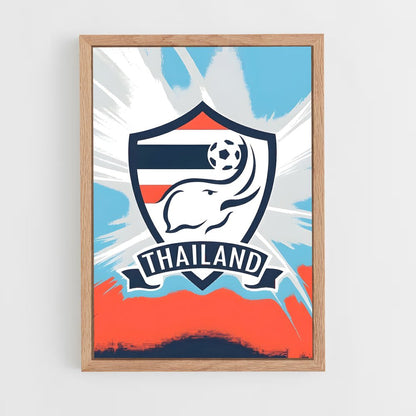 ap-thailand national football team-4 cadre Bois clair