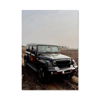 Poster Thar roxx 78288