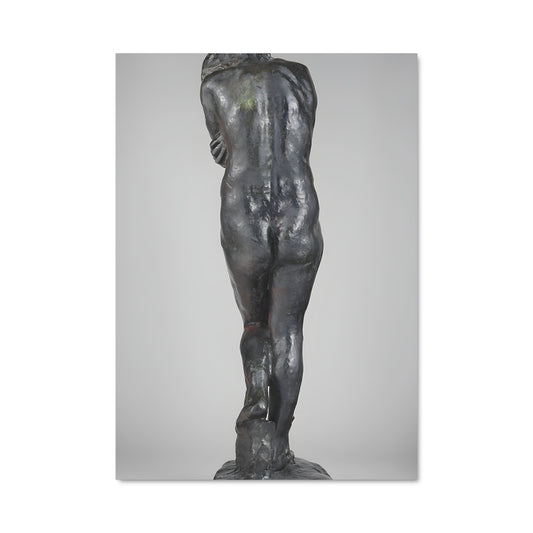 Poster L'Homme en Bronze
