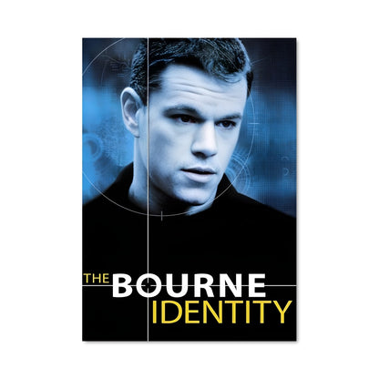 Poster Identité Secrète