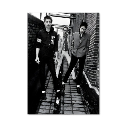 Poster Rock the Clash