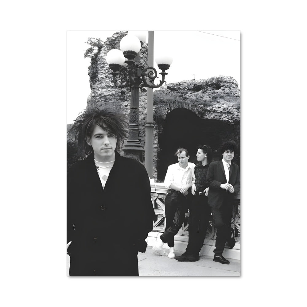 Poster Street Rock Legends