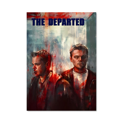 Poster Les Infiltrés