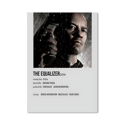 Poster The equalizer 36096