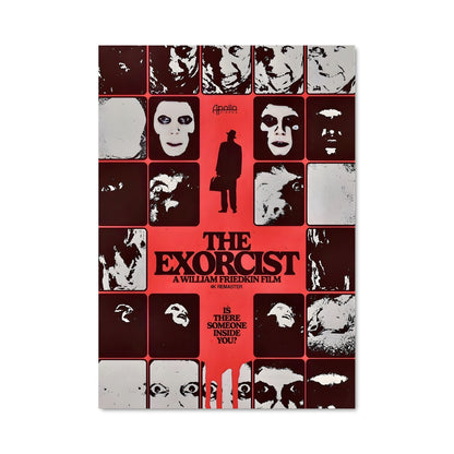 Poster Possession Démoniaque